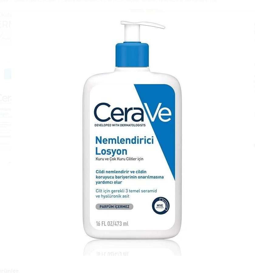 Cerave Moisturising Lotion 473 Ml