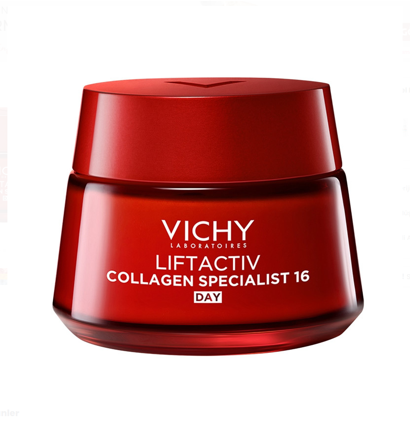 Vichy Liftactiv Collagen Specialist Yüz Kremi 50 M