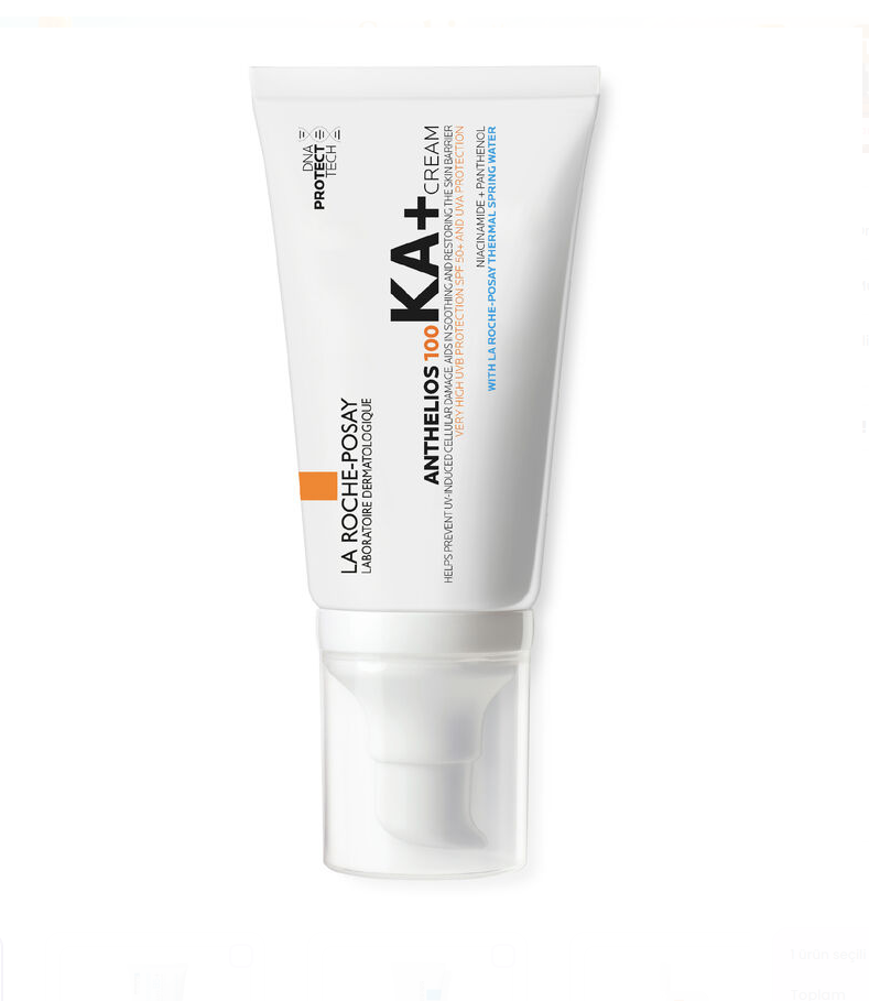 Lrp Anthelios Ka+100 50 Ml