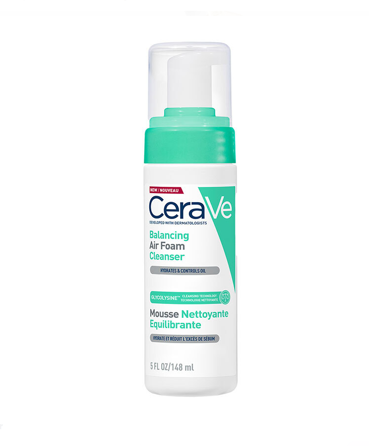 Cerave Normal, Karma Ciltler Köpük 148ml