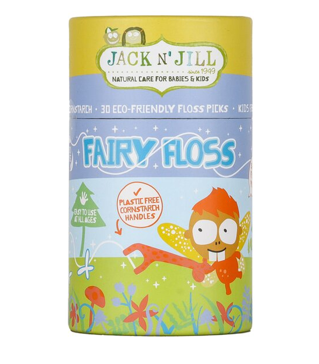 Jack N’ Jill Diş İpi Cocuk 30lu