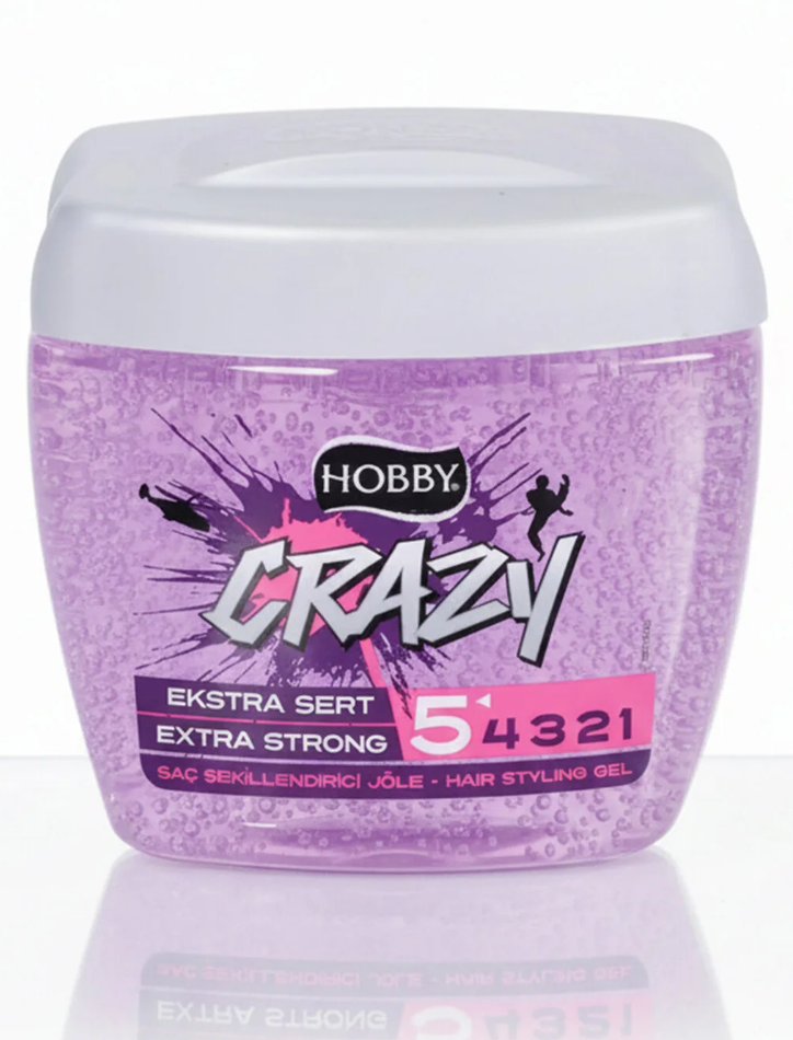 Hobby Jöle 700 Ml.Extra Sert