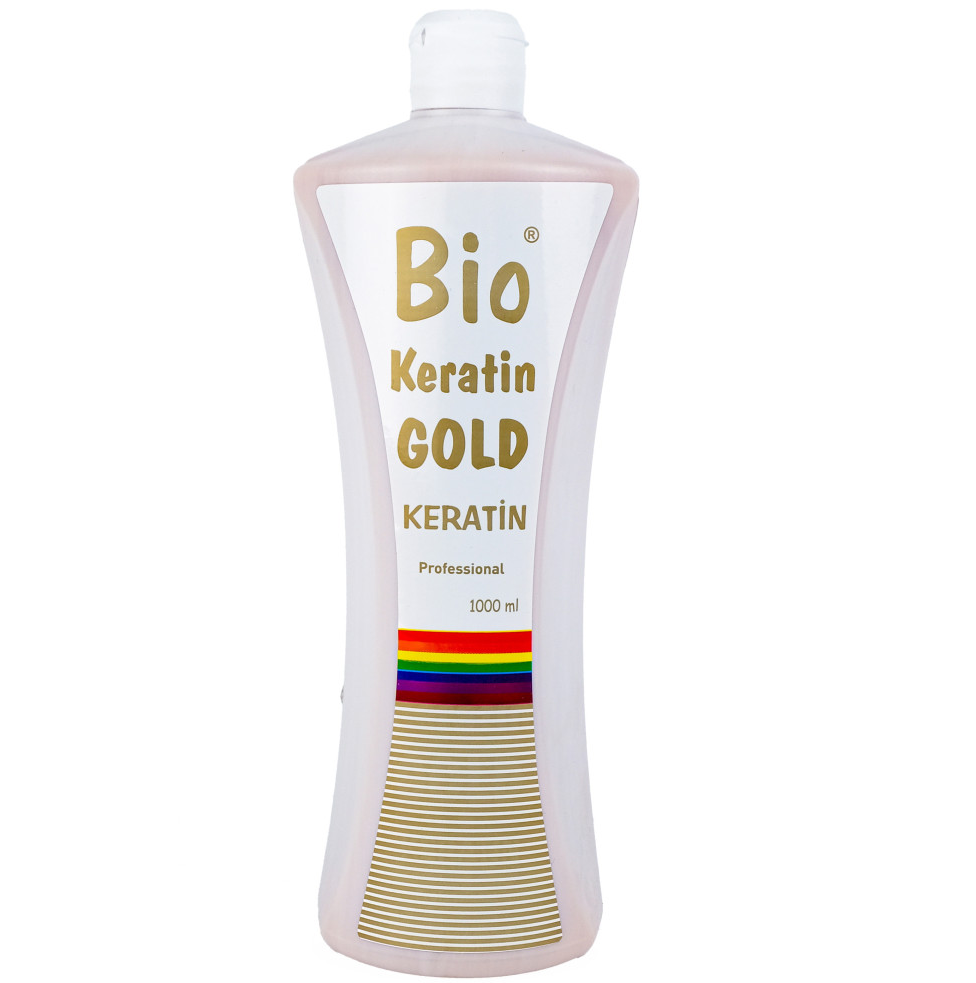 Bio Keratin Gold 1000 Ml Keratin