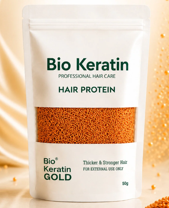 Bio Keratin Gold Haır Proteın 50 Gr