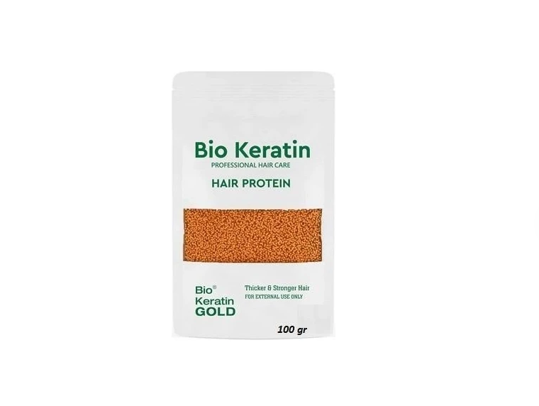 Bio Keratin Gold Haır Proteın 100 Gr