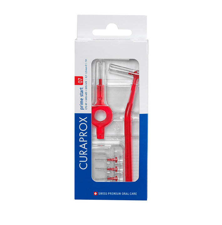 CURAPROX CPS07 PRİME START ARAYÜZ FIRÇASI