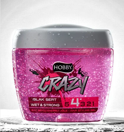 Hobby Jöle 700ml Islak Sert