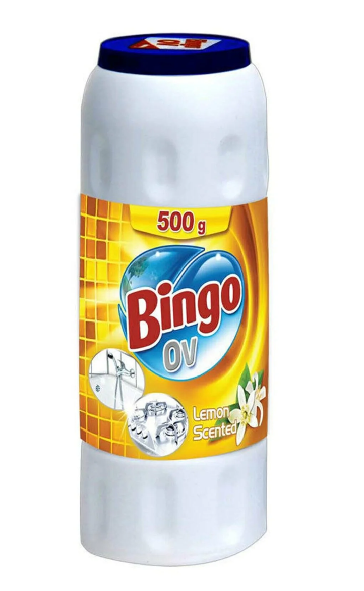 Bingo Ov Lımon 500 gr
