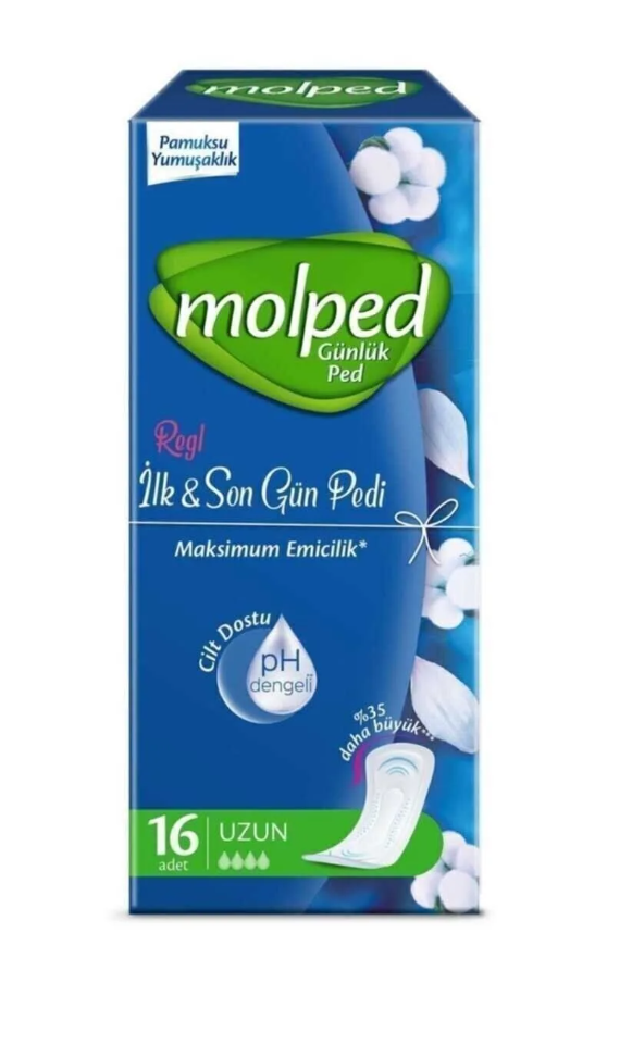MOLPED İLK&SON GÜN 16*24
