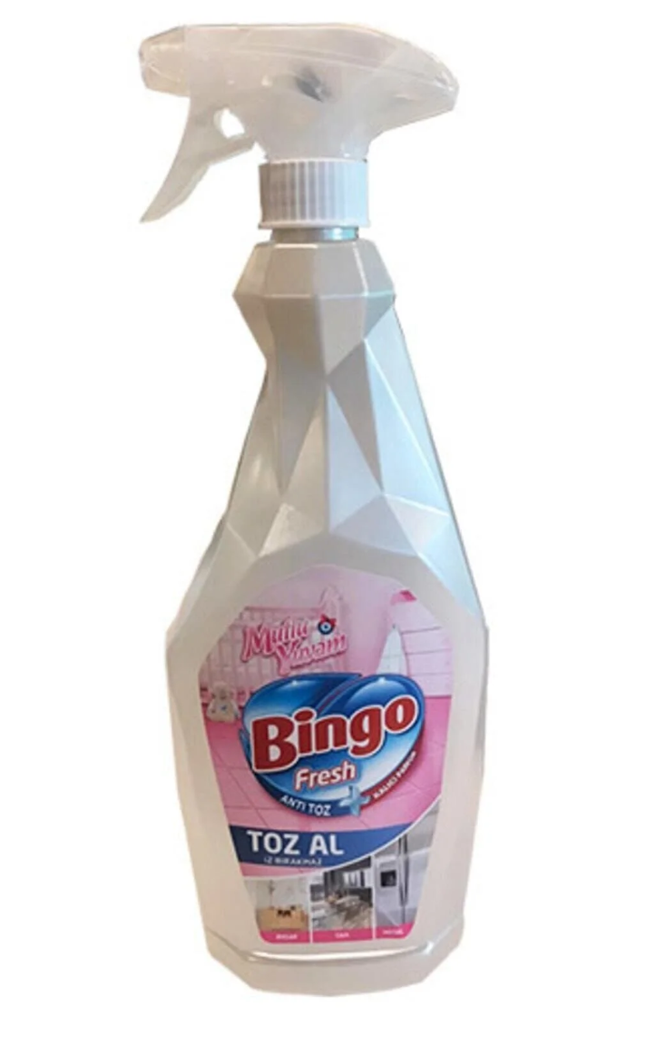 Bingo Fresh Toz Al Mutlu Yuvam 750 ml