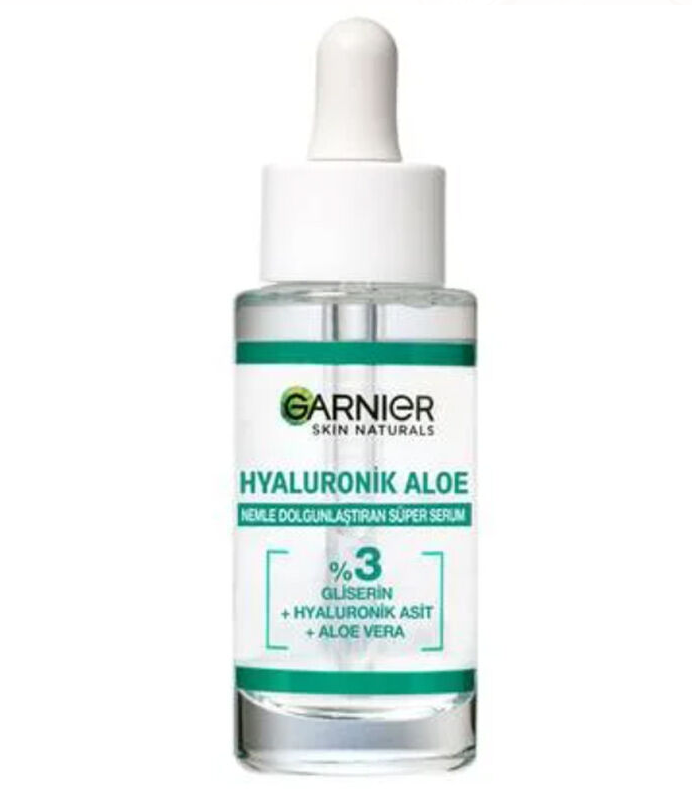 Garnier Skın Serum Hyaluronic Aloe
