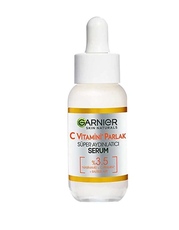 Garnier Skın Serum Vitamin C