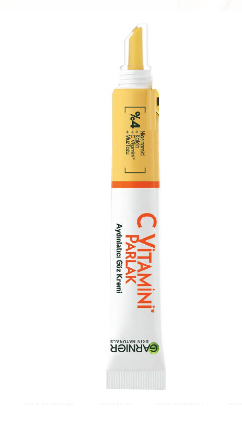 Garnier Skın Goz Krem Vitamin C