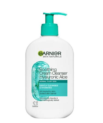 Garnier Hyaluronic Aloe Nem+Yatıştıran Temi