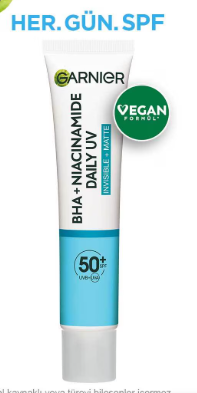 Garnier Niacinamide Daifywfluid 40ml