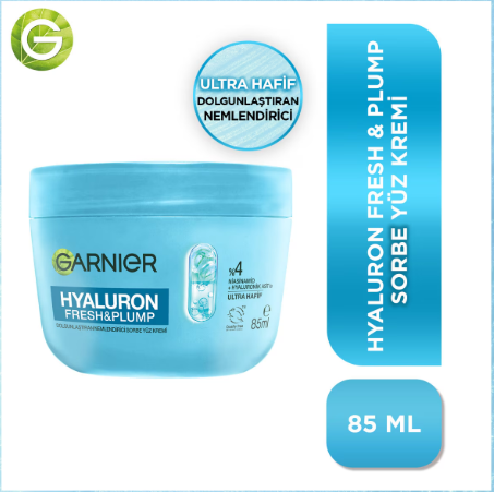 Garnier Skın Sorbetkrem Hyaluron 85 Ml