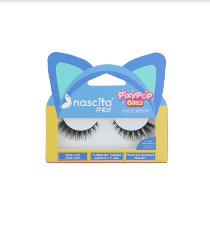 Pixypop (5163) Giırl Takma Kirpik 