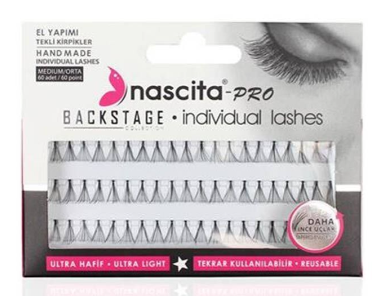 Nascita (3125) Tekli Normal Uzun Kirpik