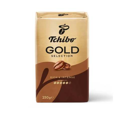 TCHİBO GOLD SELECTİON FİLTRE KAHVE 250GR