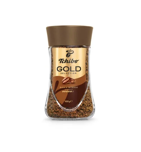TCHİBO GOLD SELECTİON KAVANOZ 100GR