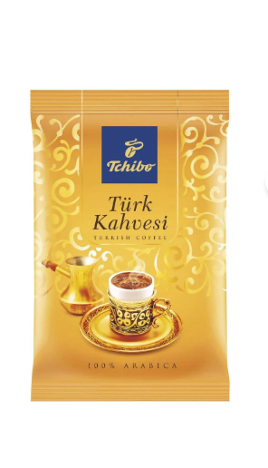 TCHİBO TÜRK KAHVESİ 100 GR