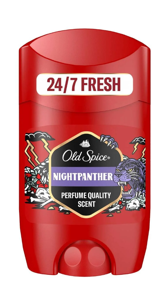 Old Spice Night Panther Erkek Stick Deodorant 50 ml