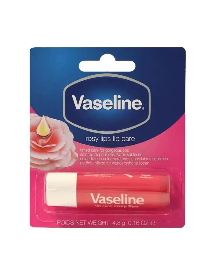 Vaseline Rosy Llips Lip Care