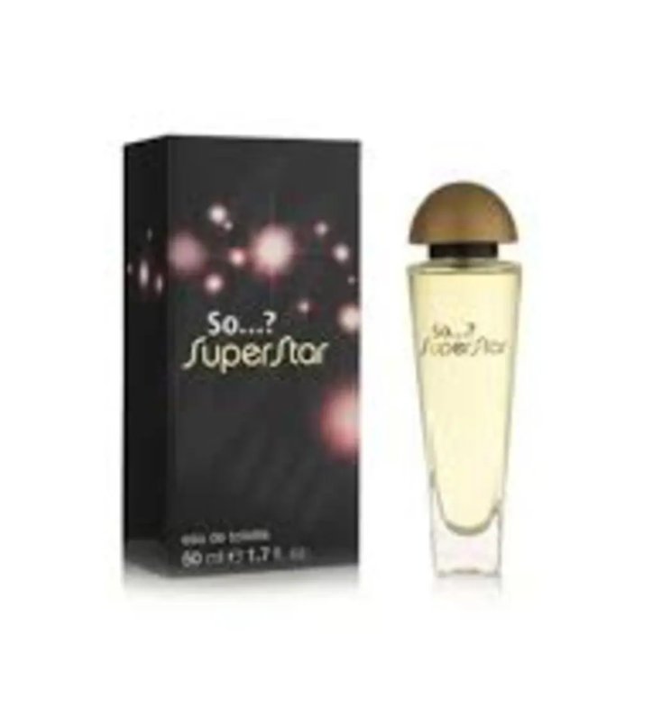 SO Superstar EDT 50 ml Kadın Parfümü